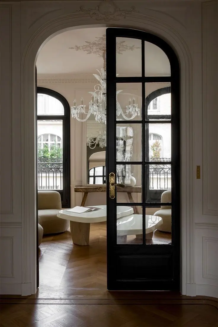 Appartement parisien