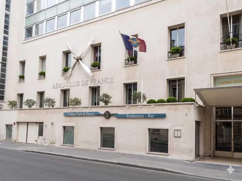 Bureaux de LevCap, 6 rue Galilée, 75116 Paris
