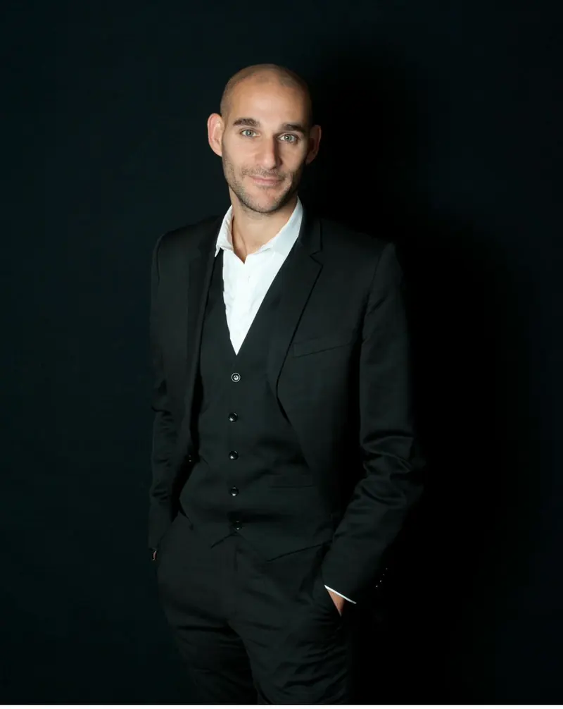 Gerald Levy, fondateur de LevCap