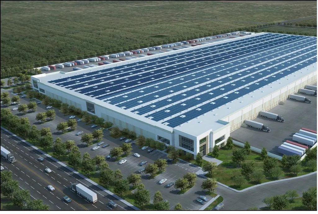 Actif logistique