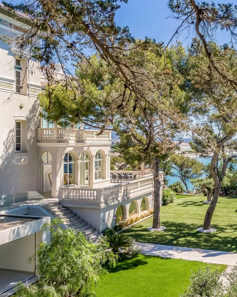 Villa dans le Sud de la France