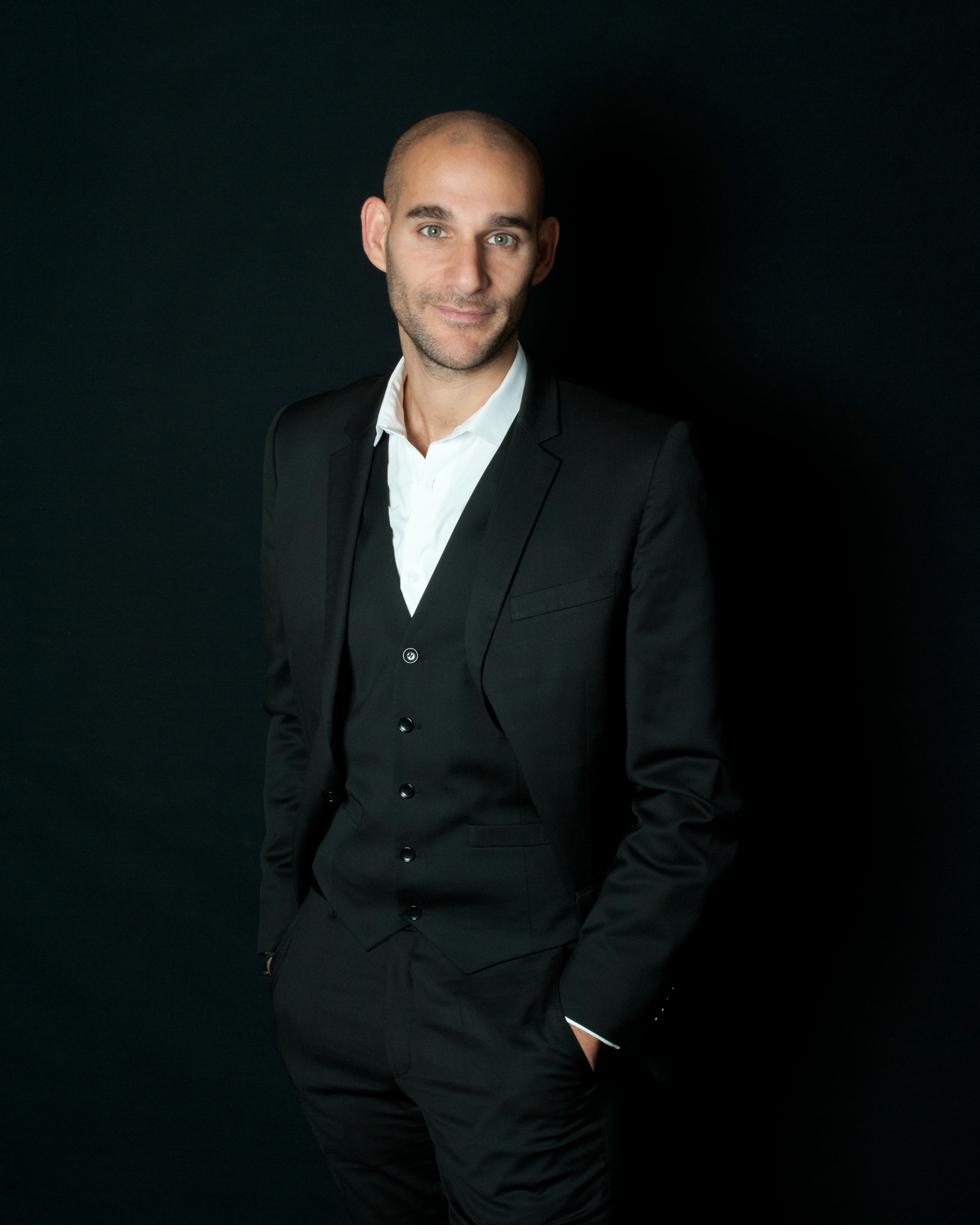 Gerald Levy — Fondateur de LevCap